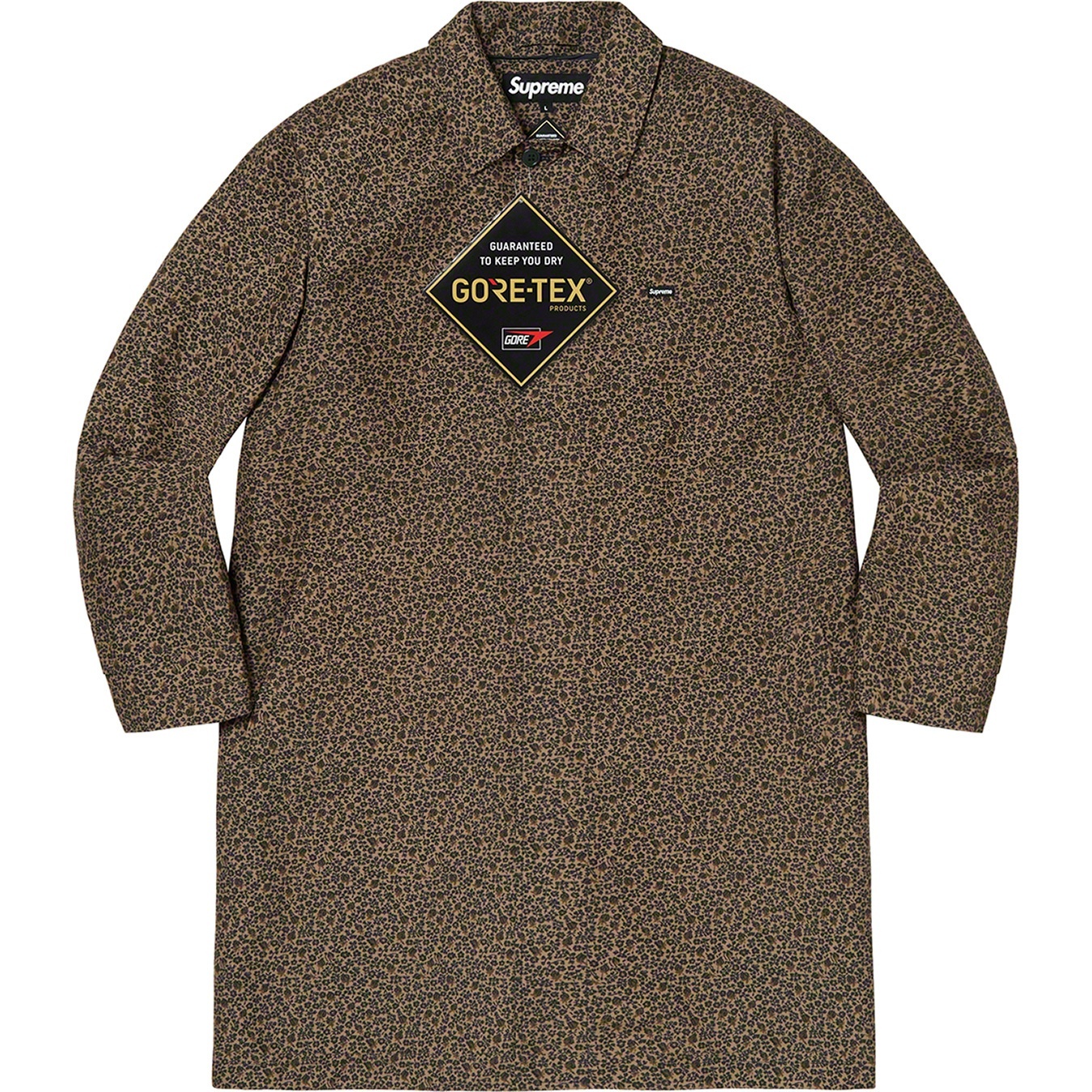 GORE-TEX Overcoat view 7
